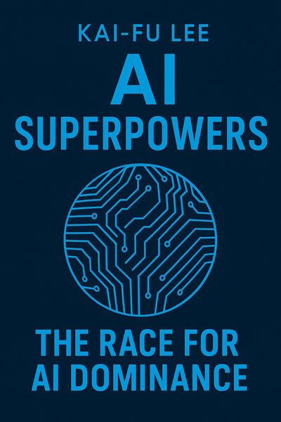 Cover of 'Ai superpowers'