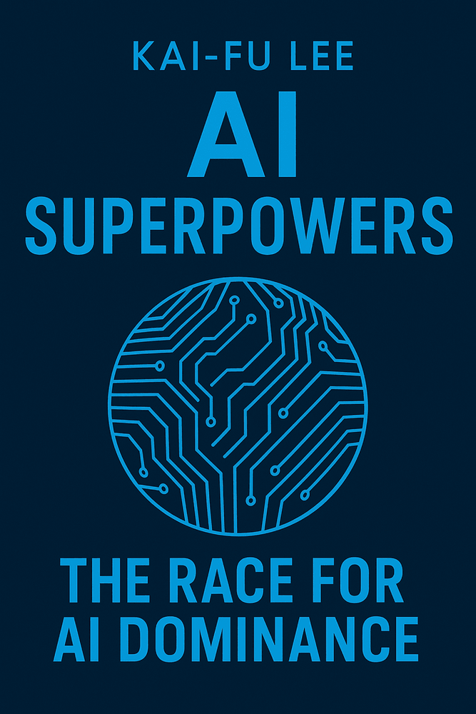 Cover of 'Ai superpowers'