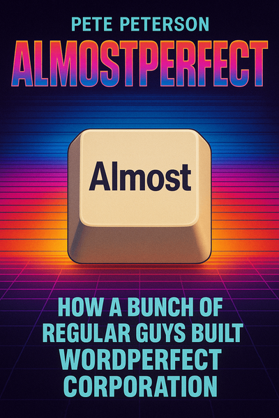 Cover of 'Almostperfect'