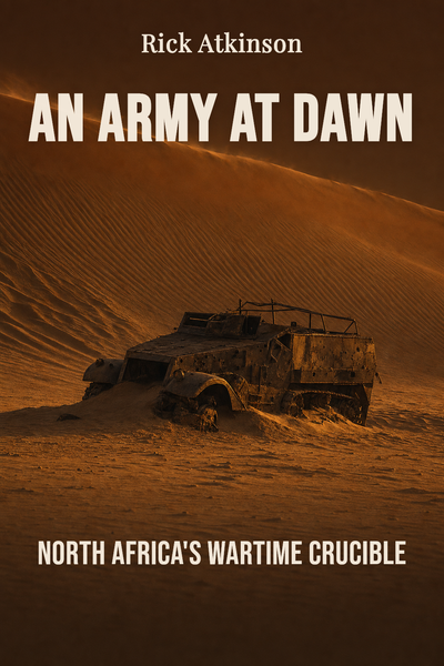 An Army At Dawn
