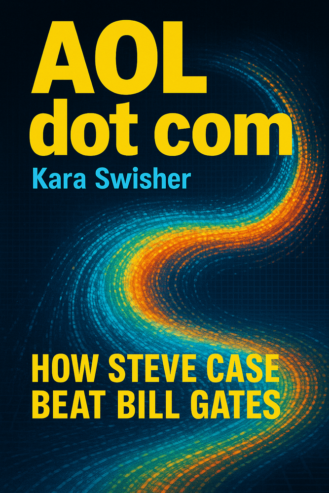 Cover of 'Aol dot com'