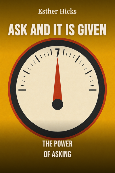 Ask and It Is Given