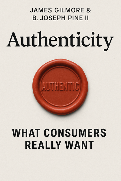 Cover of 'Authenticity'