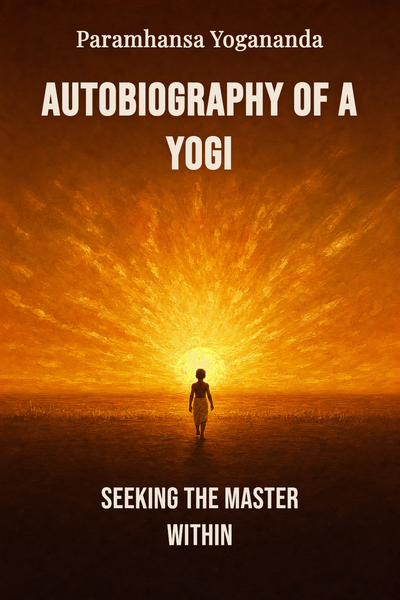 Autobiography of a Yogi