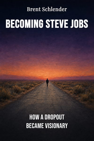 Becoming Steve Jobs