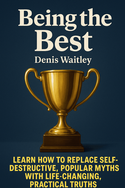 Cover of 'Being the best'