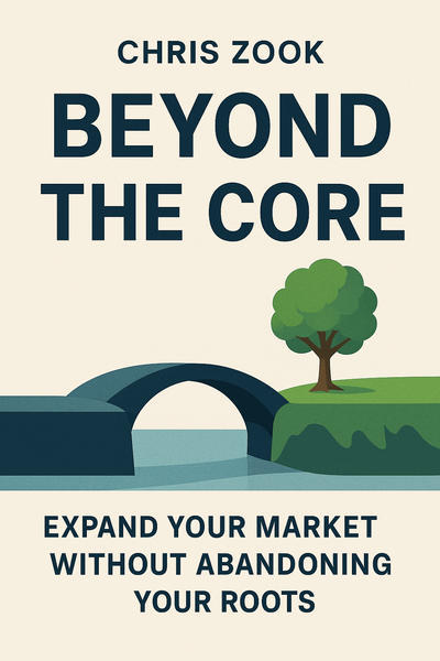 Cover of 'Beyond the core'