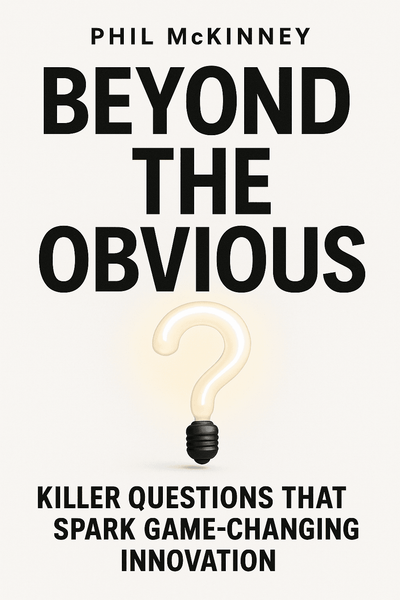 Cover of 'Beyond the obvious'