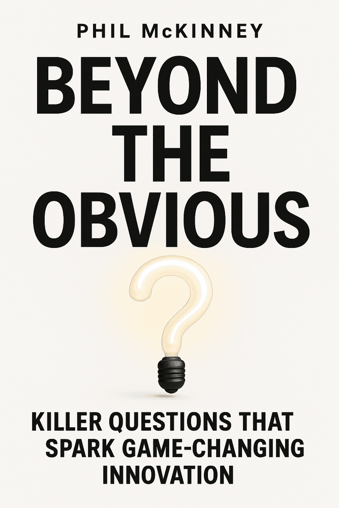 Cover of 'Beyond the obvious'