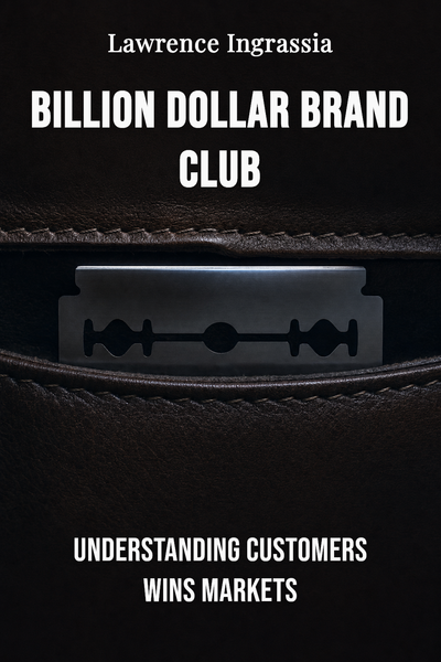Billion dollar brand club