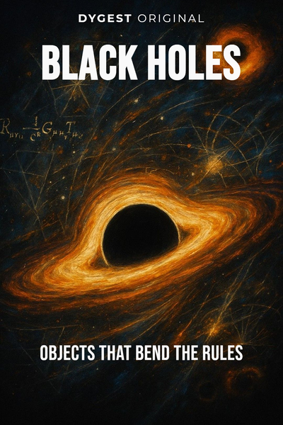 Black Holes
