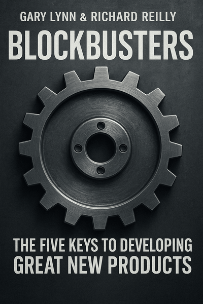 Cover of 'Blockbusters'
