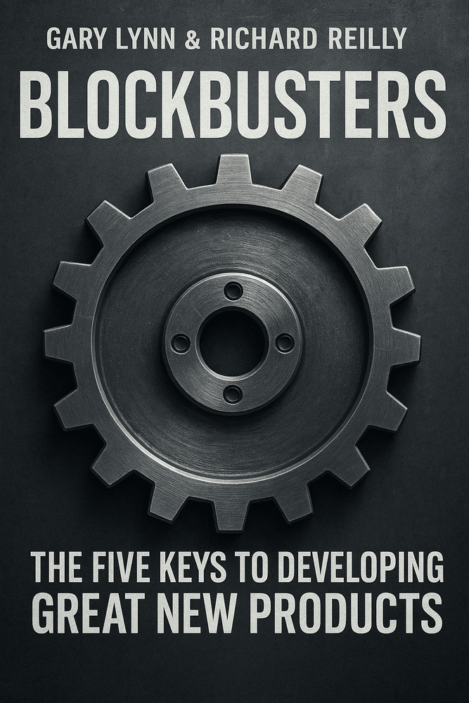 Cover of 'Blockbusters'