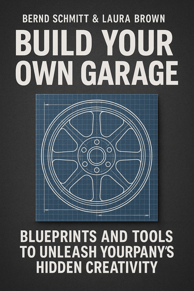 Cover of 'Build your own garage'