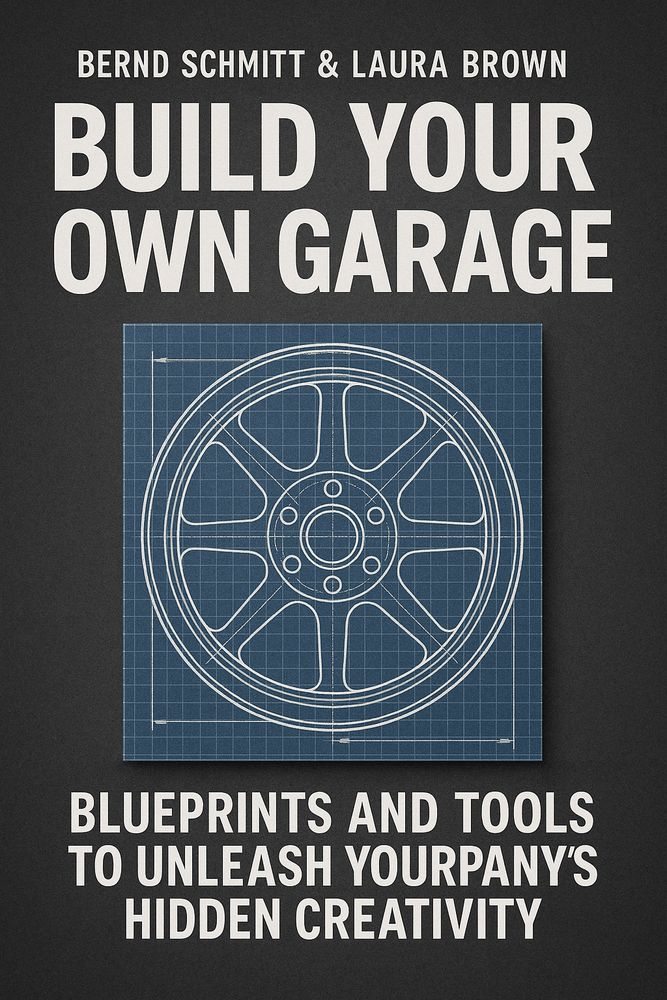 Cover of 'Build your own garage'