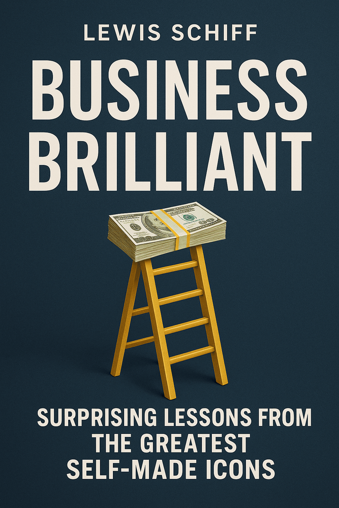 Cover of 'Business brilliant'