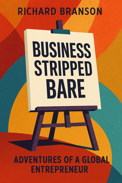 Cover of 'Business stripped bare'