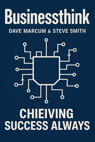 Cover of 'Businessthink'