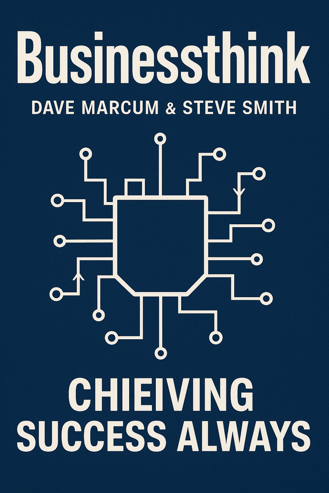 Cover of 'Businessthink'