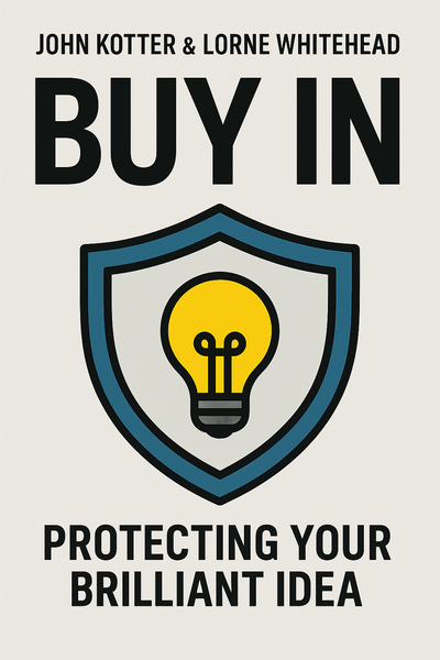 Cover of 'Buy in'