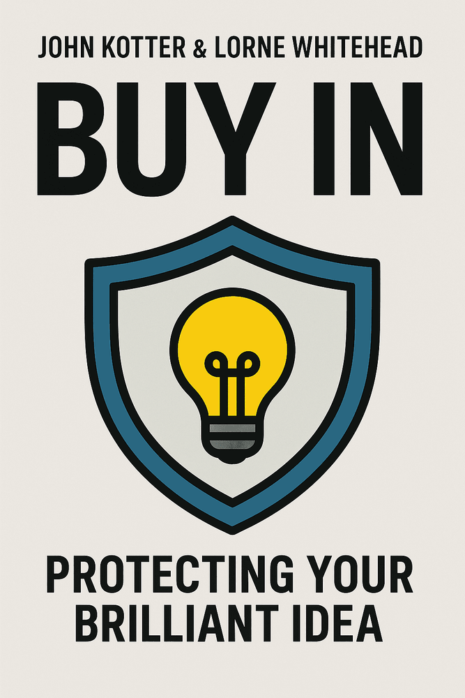 Cover of 'Buy in'
