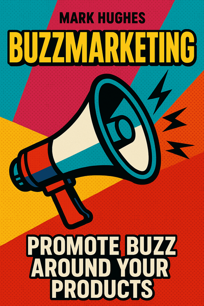 Cover of 'Buzzmarketing'