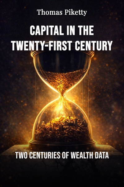 Capital in the Twenty-First Century