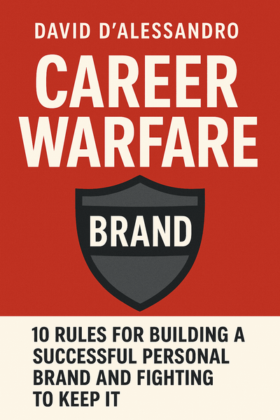 Cover of 'Career warfare'