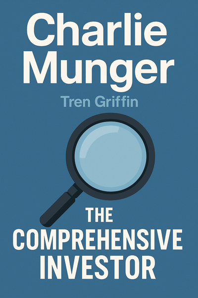 Cover of 'Charlie munger'