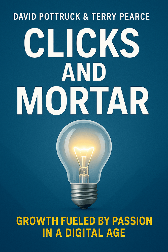 Cover of 'Clicks and mortar'