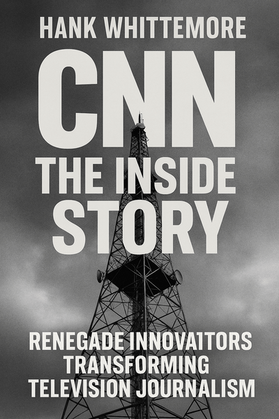 Cover of 'Cnn the inside story'