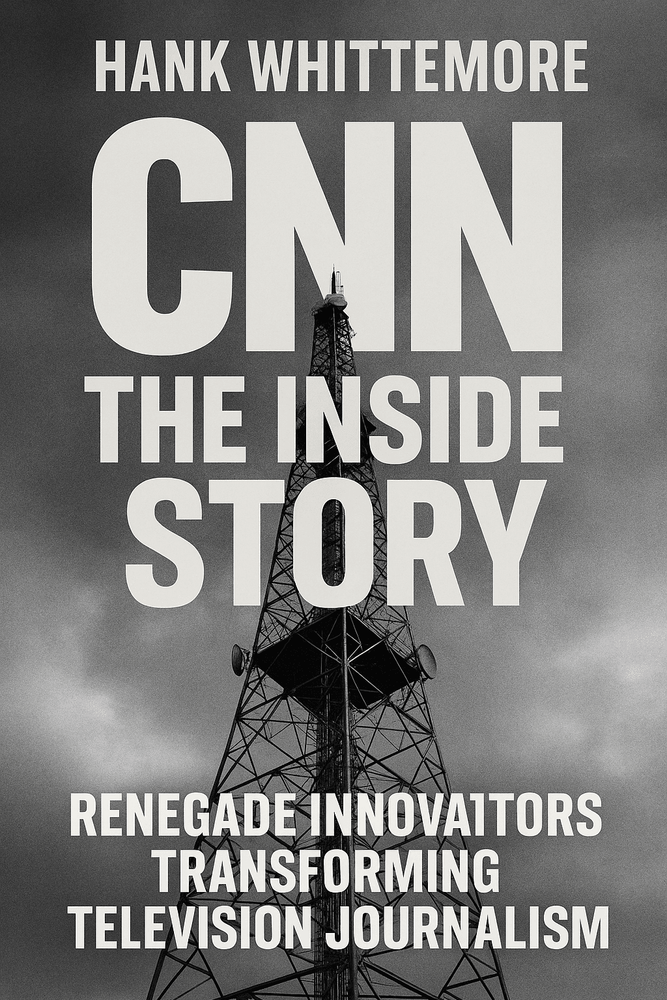 Cover of 'Cnn the inside story'