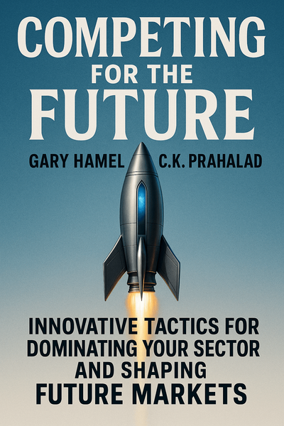 Cover of 'Competing for the future'