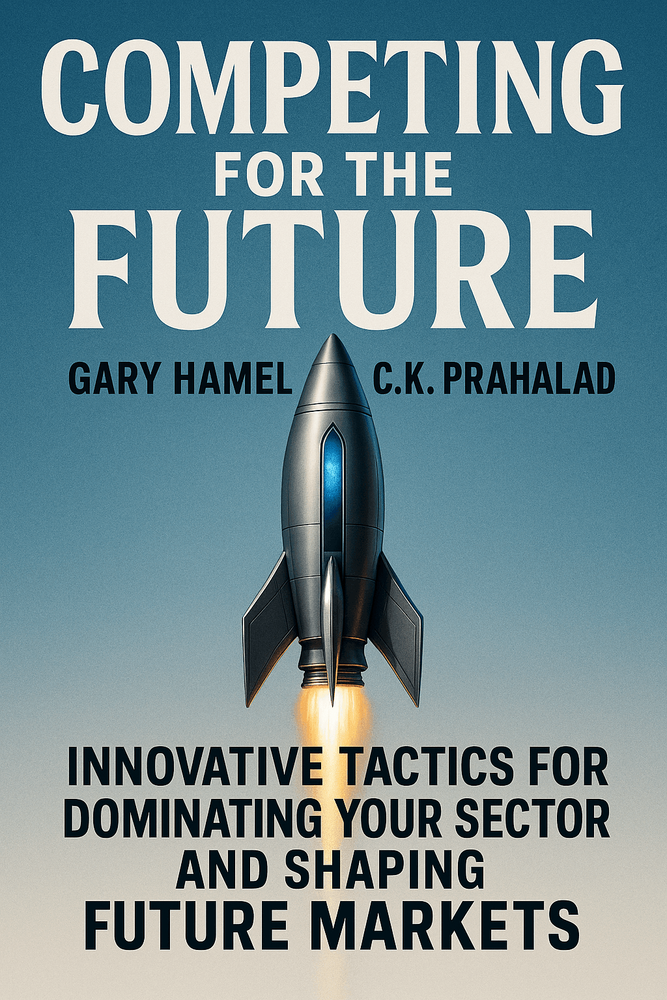 Cover of 'Competing for the future'