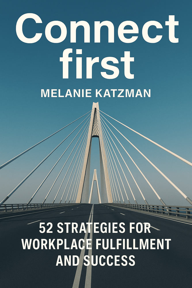 Cover of 'Connect first'