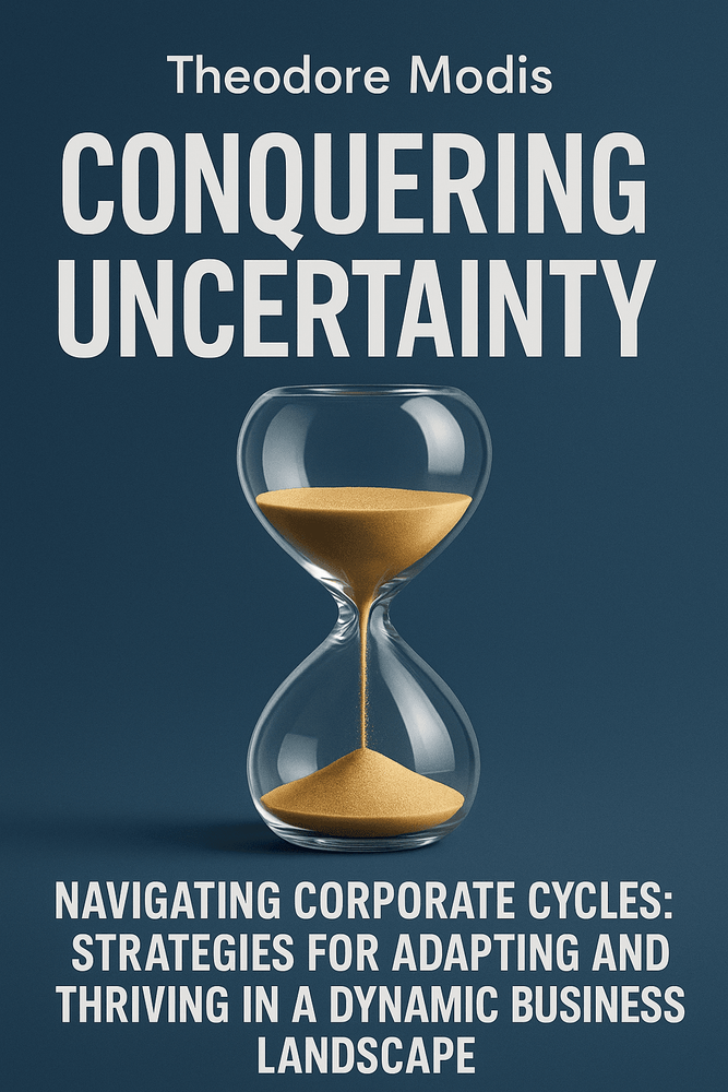 Cover of 'Conquering uncertainty'