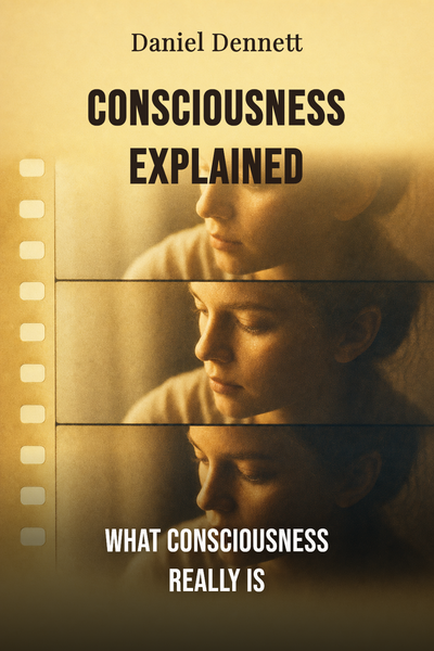 Consciousness Explained