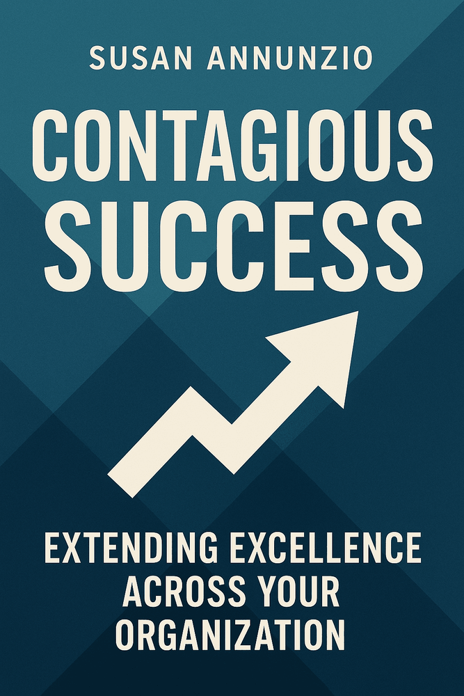 Cover of 'Contagious success'