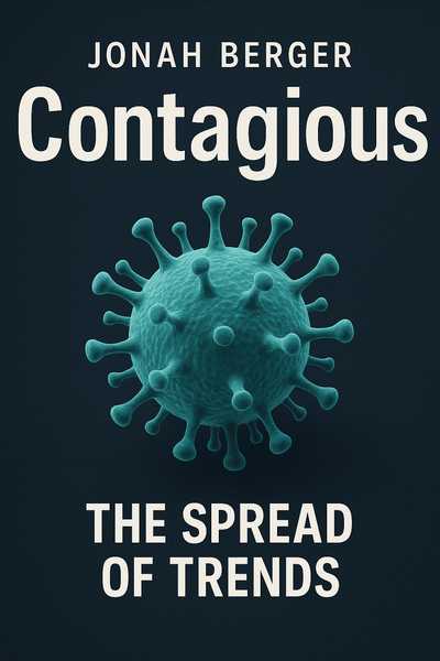 Cover of 'Contagious'