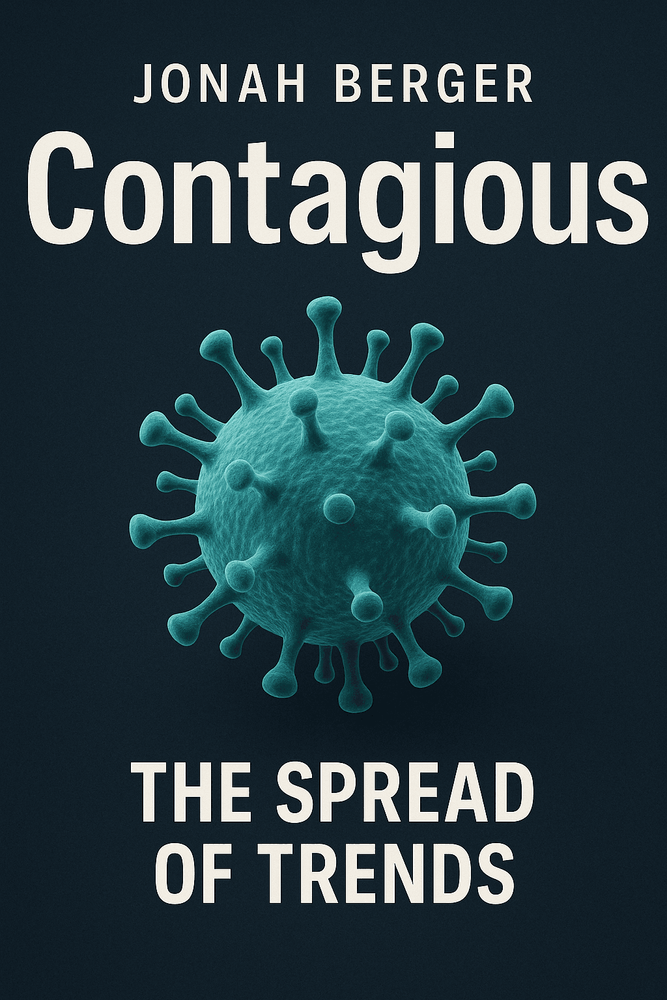 Cover of 'Contagious'