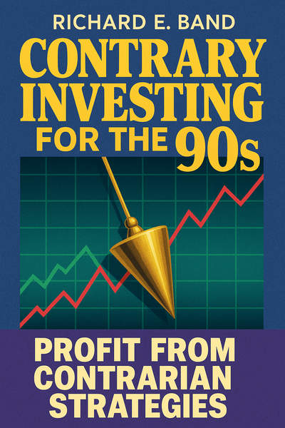 Cover of 'Contrary investing for the 90s'
