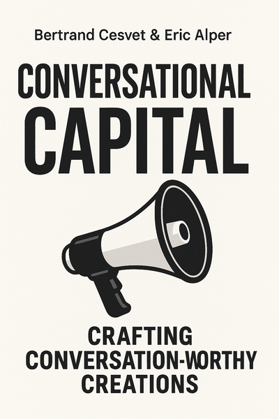 Cover of 'Conversational capital'