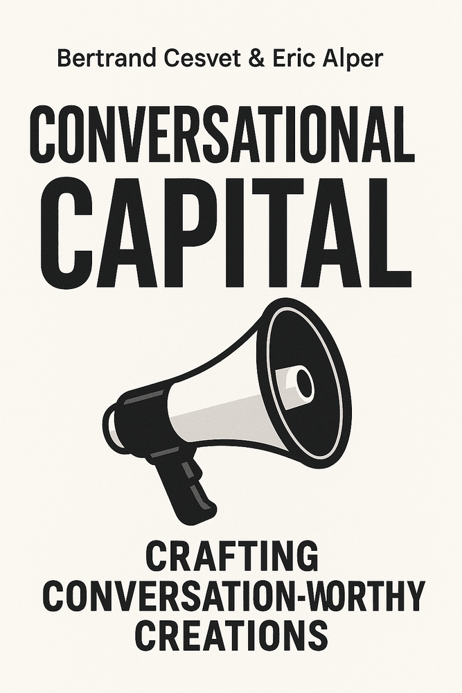 Cover of 'Conversational capital'