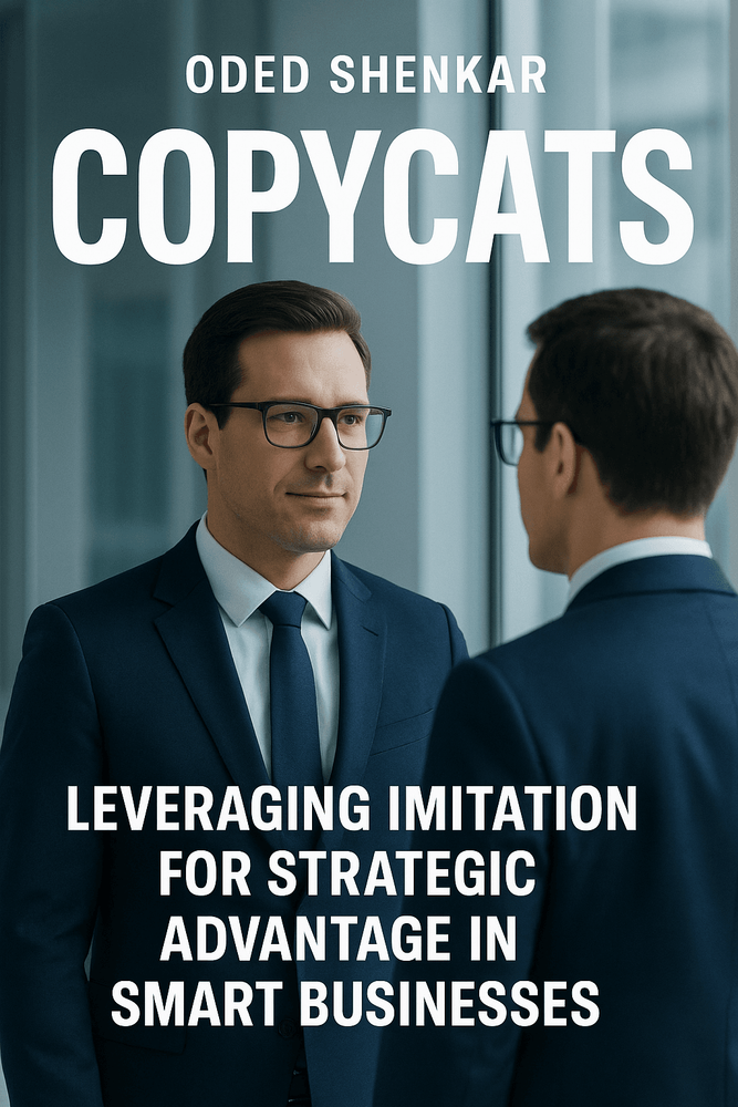 Cover of 'Copycats'