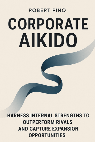 Cover of 'Corporate aikido'