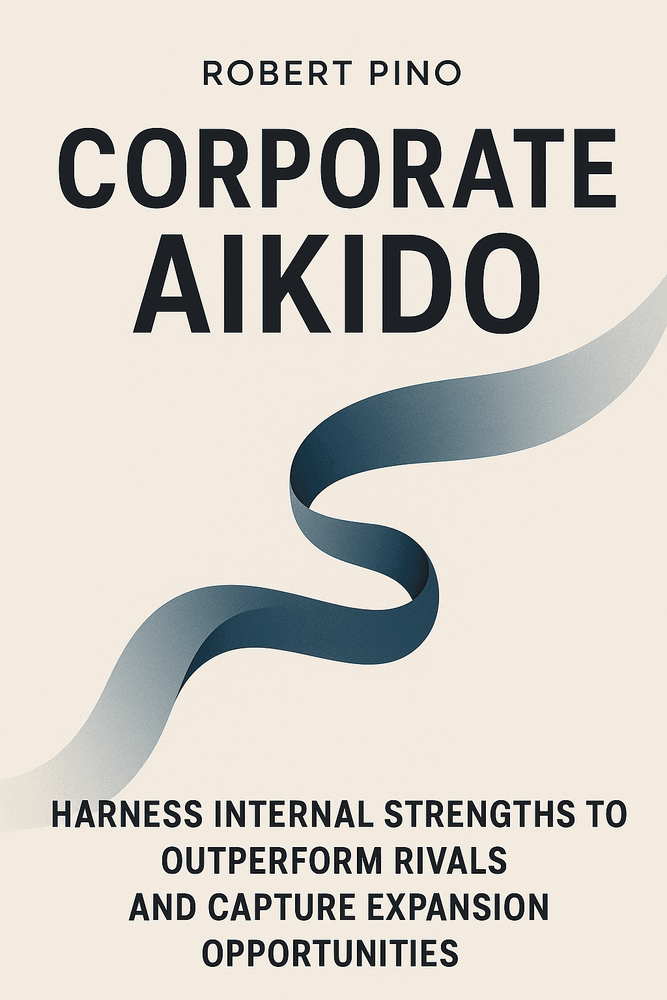 Cover of 'Corporate aikido'