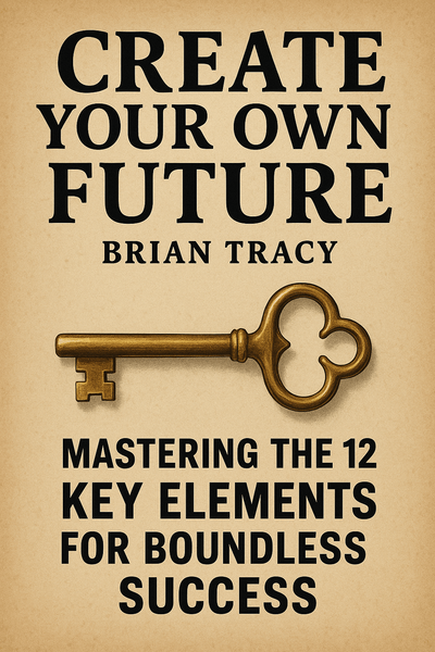 Cover of 'Create your own future'