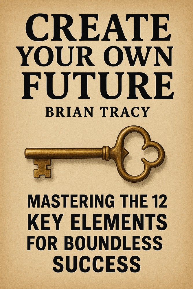 Cover of 'Create your own future'