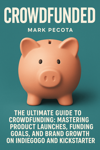 Cover of 'Crowdfunded'