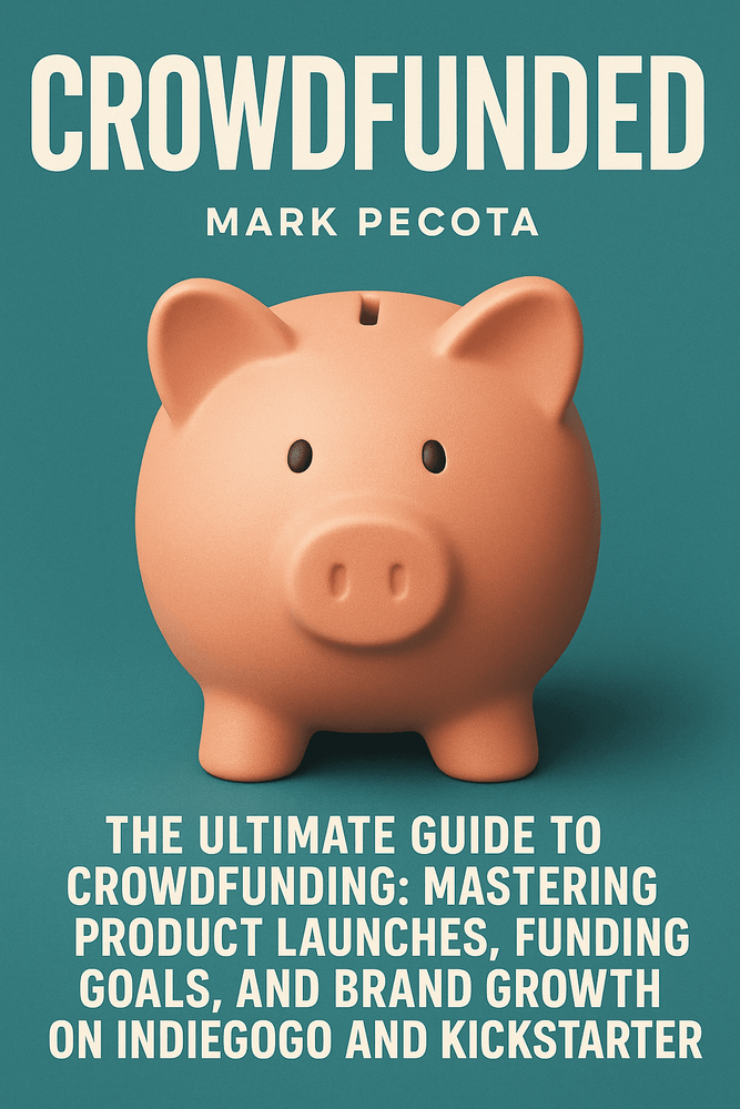 Cover of 'Crowdfunded'